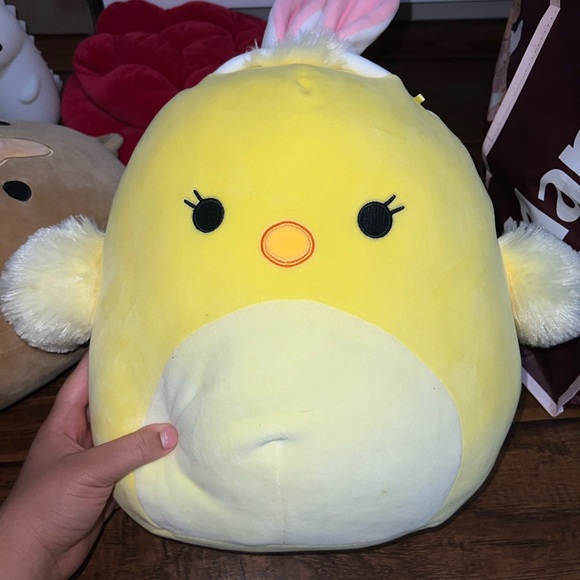 Squishmallows Toys Rare Chick Easter Squishmallow Poshmark